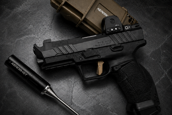 How Flashing Laser Mode Solves the Green-on-Green Zeroing Dilemma