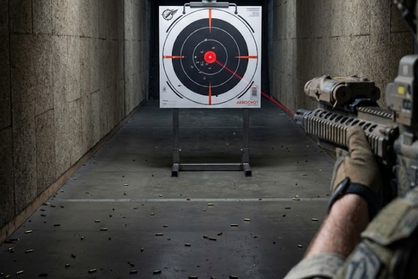 Why Does Your Laser Bore Sight Draw a Circle When Rotated?