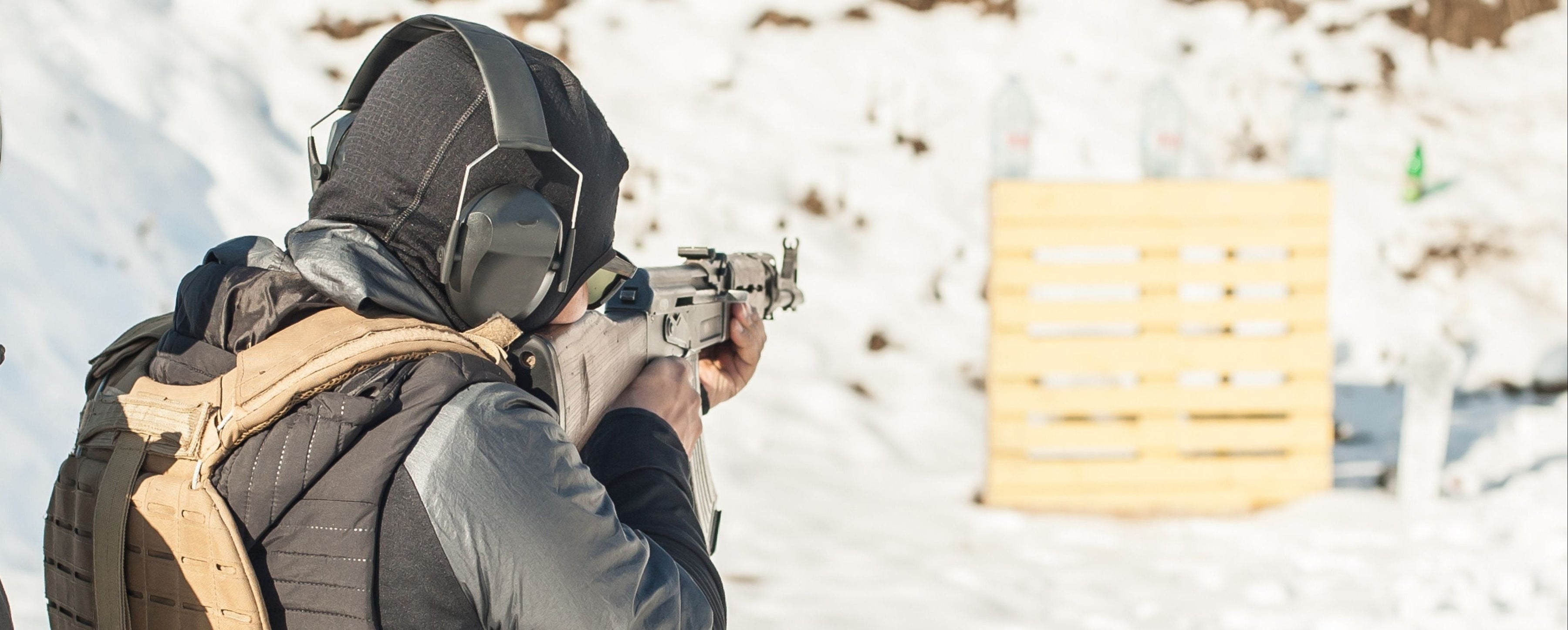 Dry Fire Training System