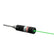 x03 green laser boresighter emitting visible green beam for precision zeroing