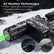 X-04 Green Laser Boresighter – Enhanced Visibility for Outdoor Precision in all weather performance.