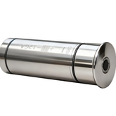 12 Gauge Dry fire Laser Boresighter combo stainless steel body with engraved markings