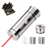 dry fire laser training cartridge 12Gauge with adapters and boresighter kit