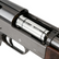 112 Gauge Dry fire Laser Boresighter combo installed in shotgun chamber for fast zeroing