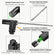 X-04 Green Laser Boresighter – Enhanced Visibility for Outdoor Precision with clear daylight-visible green laser.