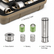 Aeroshot 2-in-1 Bore Sight Laser & Dry Fire Training Combo 20GA