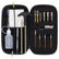 Compact Multi-Caliber Pistol Cleaning Kit