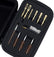 Compact Multi-Caliber Pistol Cleaning Kit